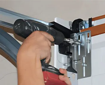 Garage Door Roller Repair by Certified Technician